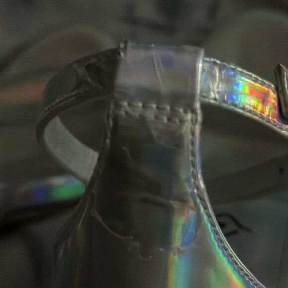 Katy Perry “ The Jamie” Pearlescent Heels - Picture 7 of 9